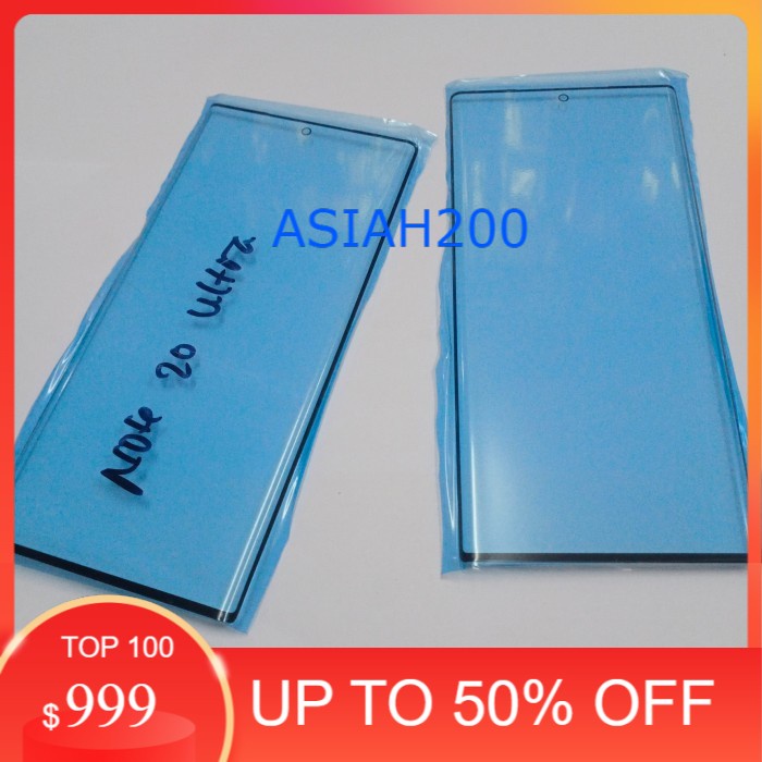 Kaca lcd Gorilla glass samsung Note 20 ultra Kaca Lcd Kaca Touchscreen Layar Sentuh