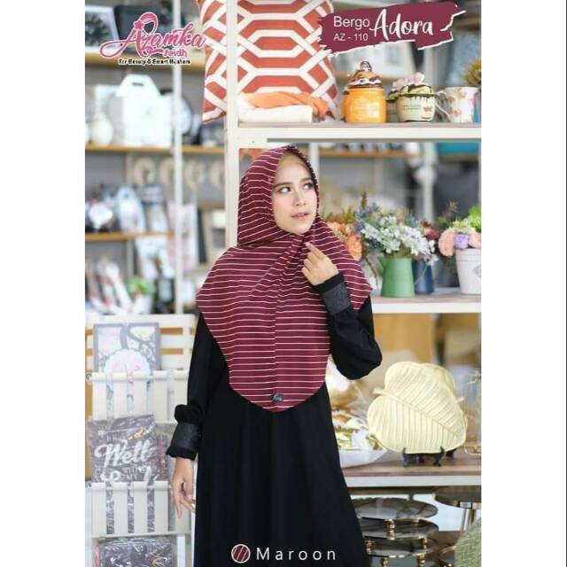 Hijab Adora Azamka