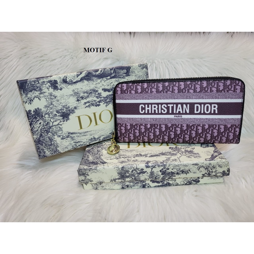 DOMPET IMPORT WANITA C4211 DOMPET WANITA TERBARU DOMPET WANITA BAGUS MURAH TERLARIS DOMPET IMPORT MEWAH COD FREE BOX