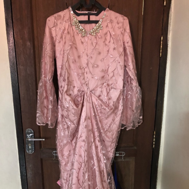 Preloved dress payet beachylooks