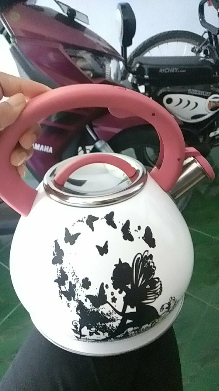 Teko Siul Suggo  Butterfly 3l / Teko Bunyi