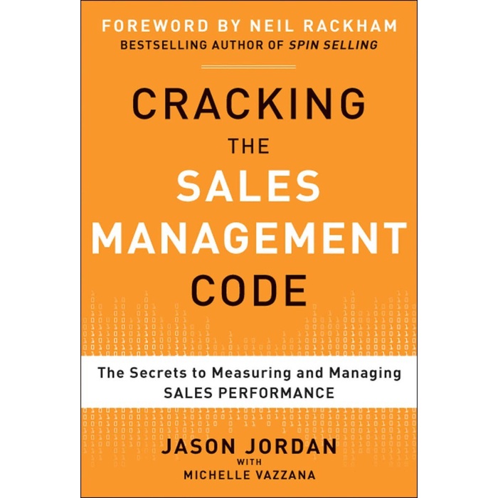 

Most Gifted_versi Eng/Indo_@Cracking the Sales Management Code
