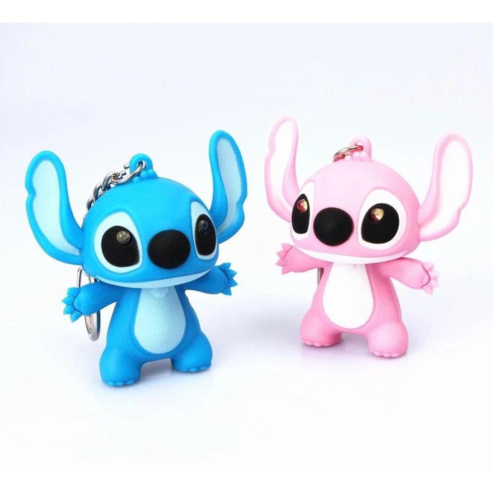 G022 | GANTUNGAN KUNCI DISNEY MICKEY MOUSE / MINNIE MOUSE / WINNIE THE POOH / STITCH / DONALD DUCK IMPORT