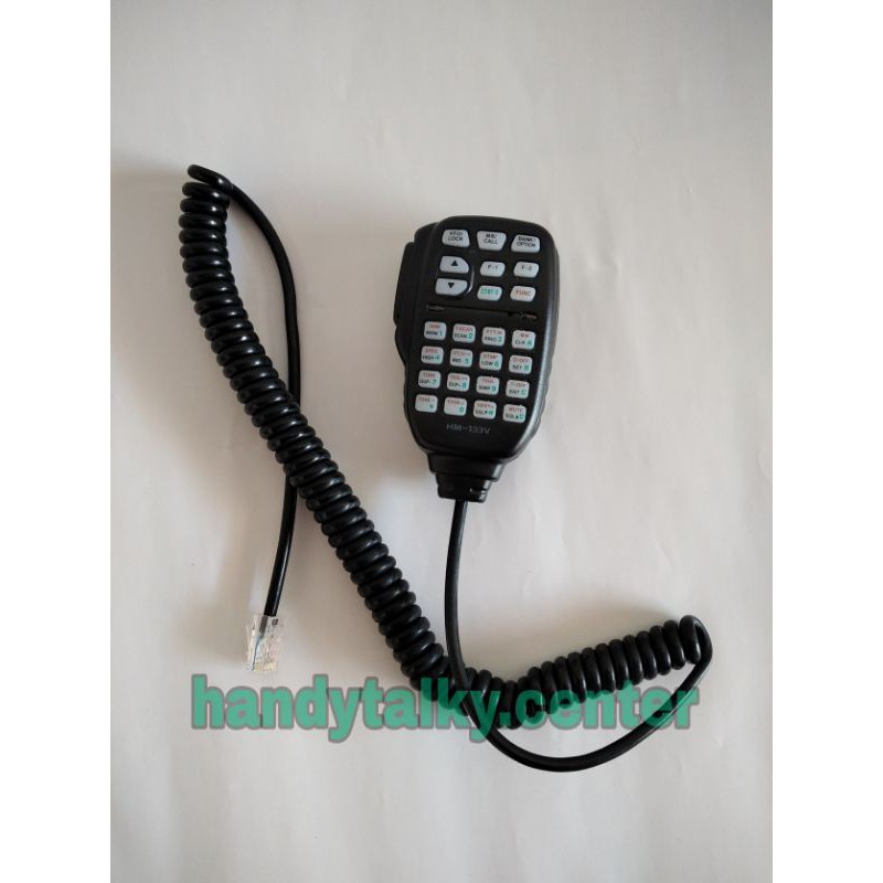 EXTRAMIC RIG ICOM HM 133