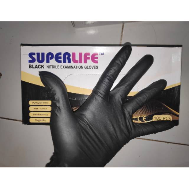  Sarung Tangan  Karet  handglove Shopee Indonesia