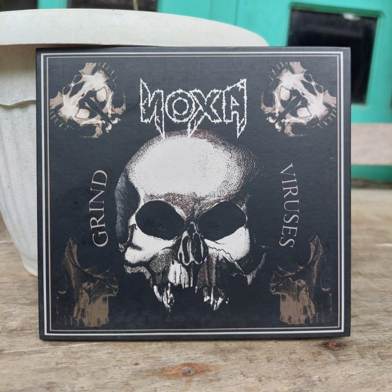 CD NOXA - Grind Viruses