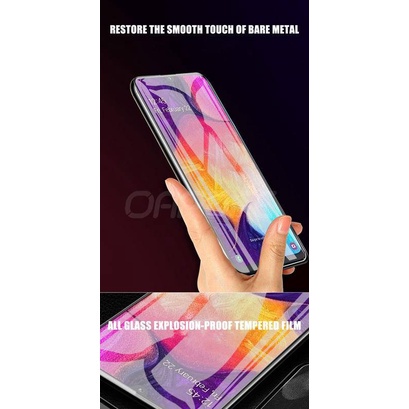 9D Protective Glass On For Samsung Galaxy A10 A30 A50 A70 A10S A30S A50S A70S A20E Tempered Glass Samsung A20S A40S M10S M30S