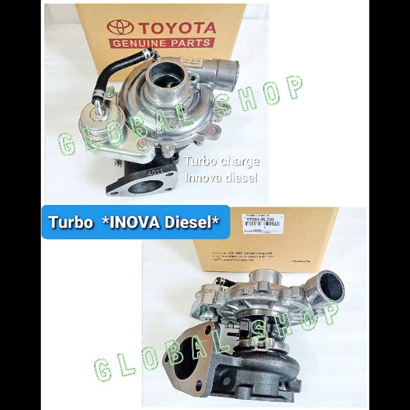 Turbo charge innova diesel turbo charger innova diesel turbo cas innova diesel
