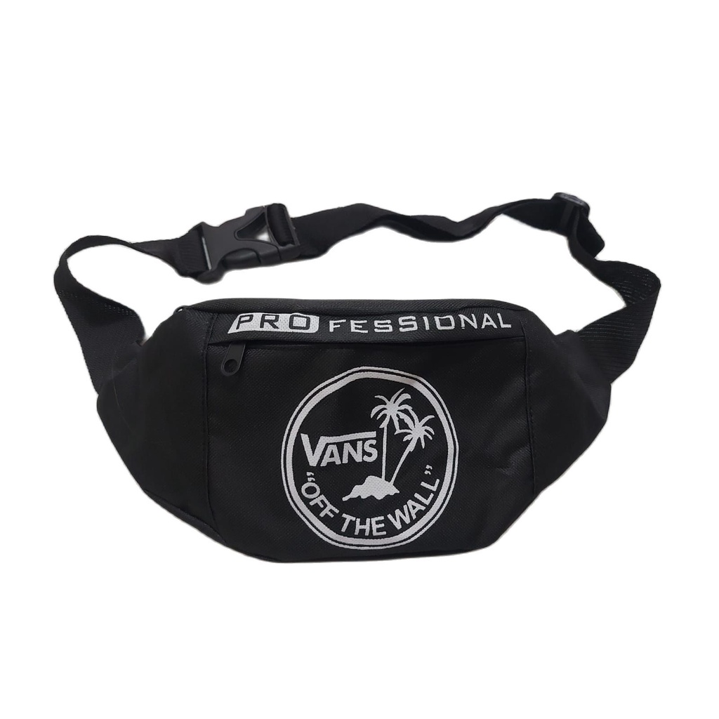 Sanial  WAISTBAG DISTRO - Tas Pinggang Pria Wanita Murah Bisa Bayar Ditempat (COD)