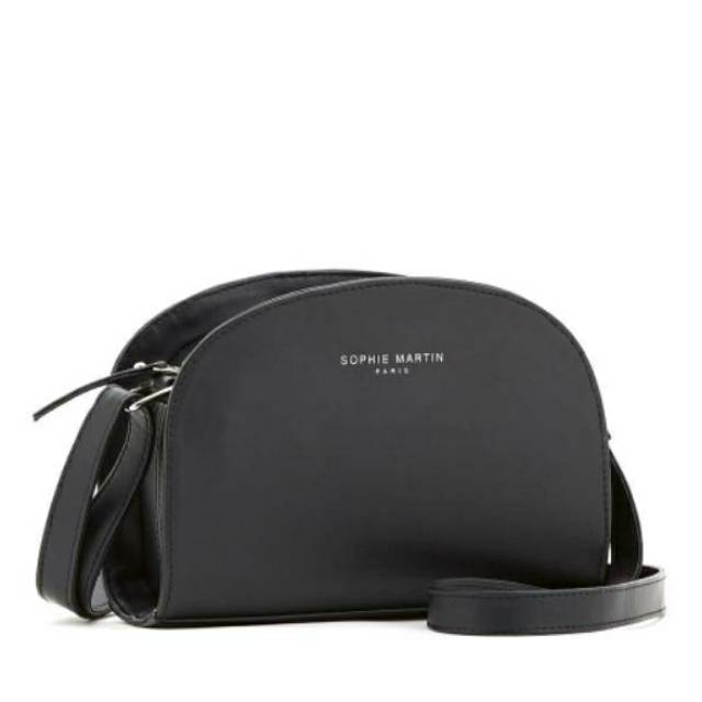 TAS SLEMPANG BLACKY HITAM SOPHIE MARTIN PARIS