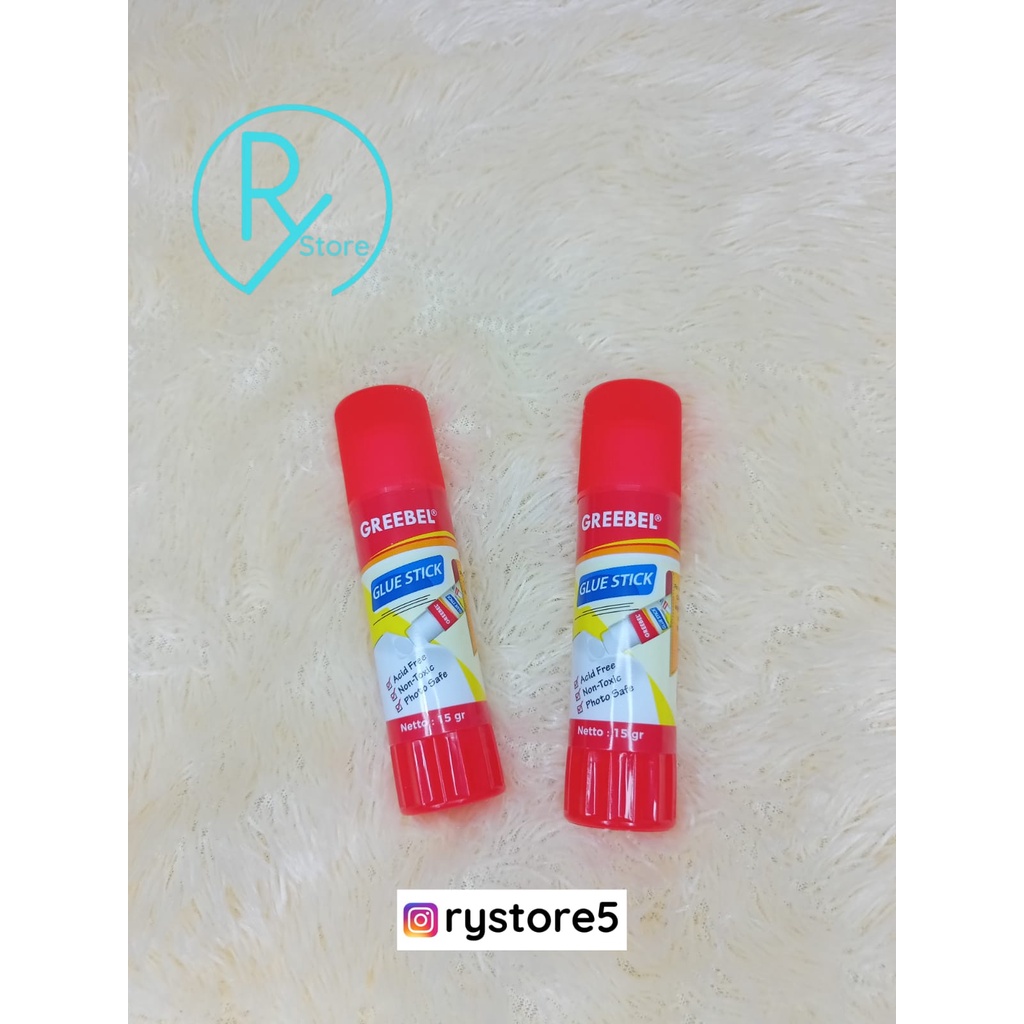 

LEM STICK GREEBEL 8GR KECIL