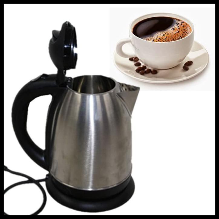 Teko Listrik 1,5 Liter