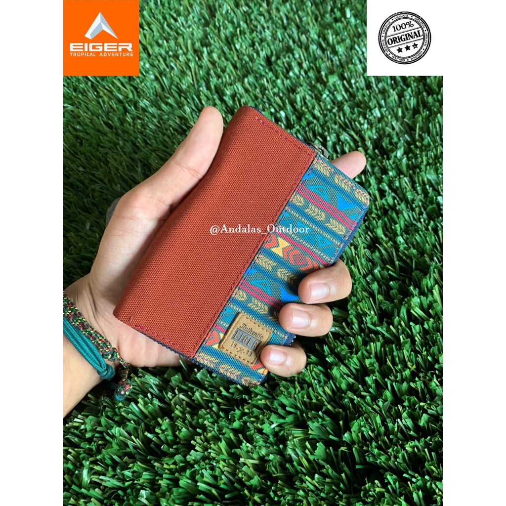 EIGER001 DOMPET WANITA NATIVA WALLET WS-5181