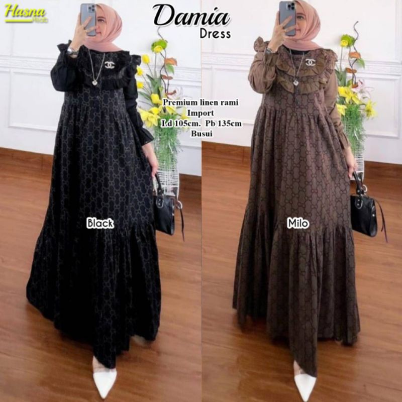 DAMIA DRESS