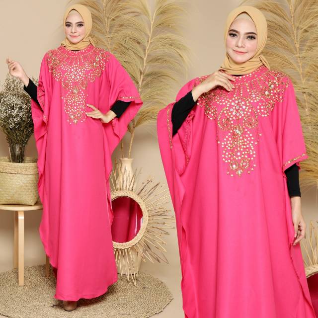 Kaftan versa 8warna