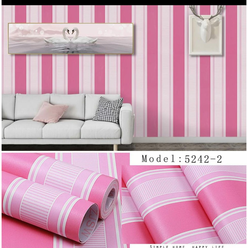 Wallpaper Dinding Murah - Walpaper Tembok - Walppaper Kamar Tidur - Ruang Tamu - G5M Varian 21/7/2021