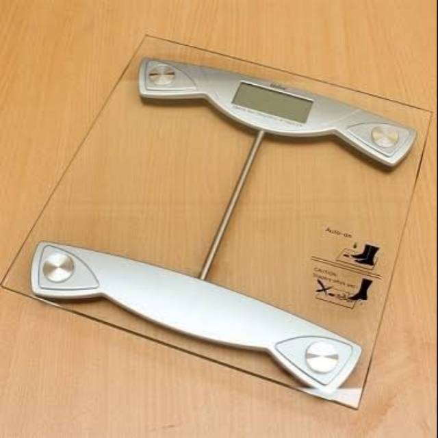 HELES HL-7000 - Timbangan Badan Digital