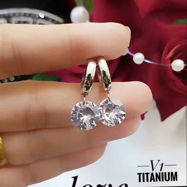 Titanium anting 1476k