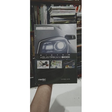 

BUKU SISTEM KELISTRIKAN BODI
