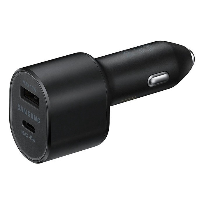 Car Charger Mobil Samsung Z Fold4 Z Flip4 5G Super Fast Charging Ori