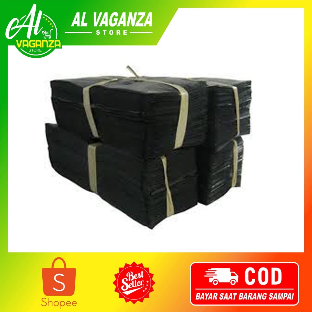 Polybag / Plastik Polybag 25/12.5cm x 25 cm x 0.04 mm