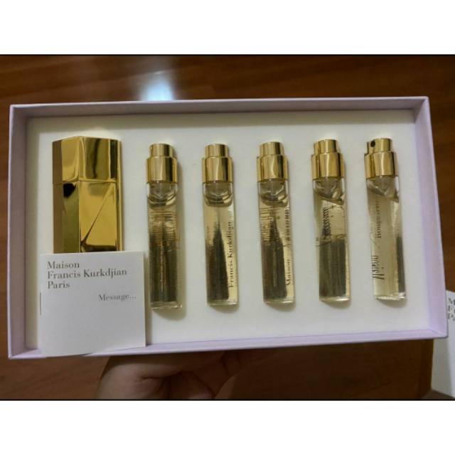 MFK Baccarat rouge 540 travel size