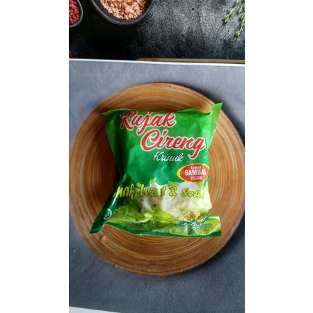 

rujak cireng