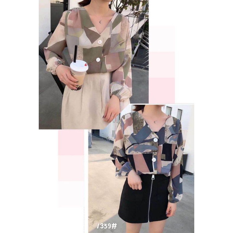 Malianni Blouse Import 1387