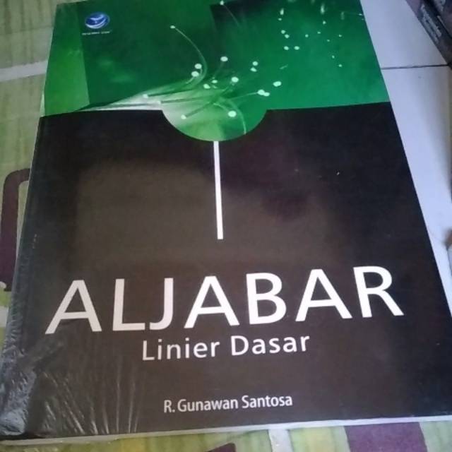 Aljabar linear dasar