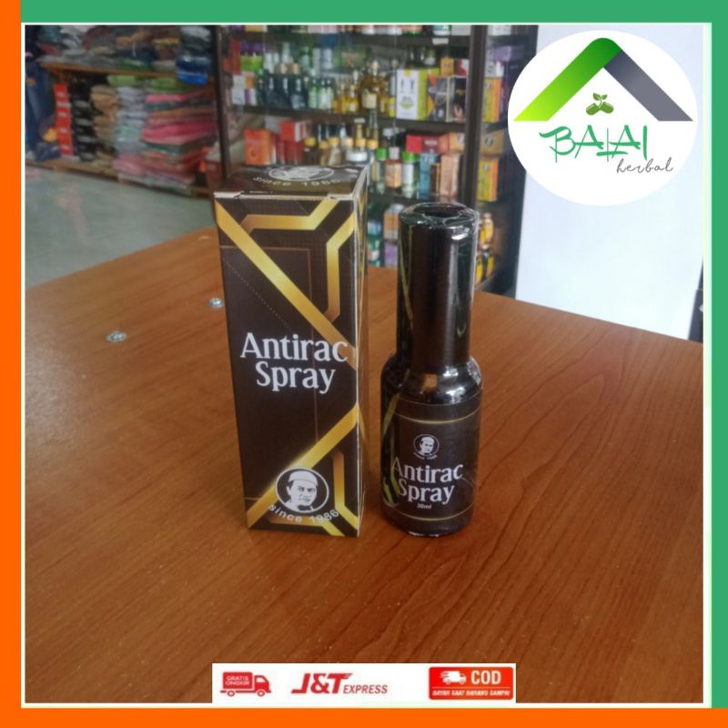 Antirac Spray Pak Haji HPA Internasional