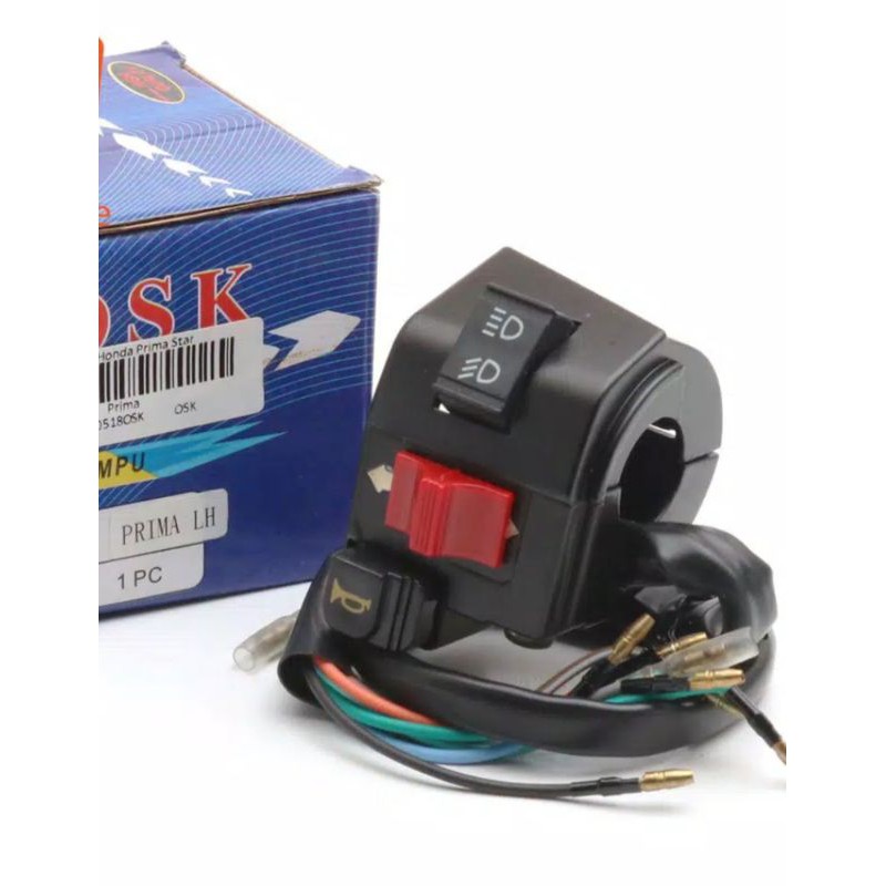 Holder kiri Astrea grand legenda Holder kiri Honda grand