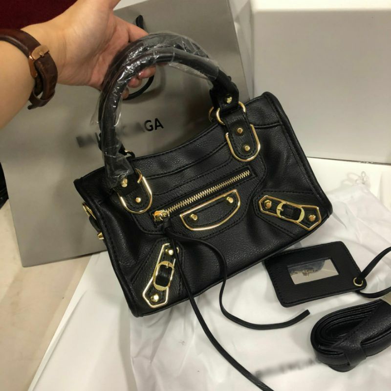 Tas Wanita Selempang Edge GHW Besi Gold TERMURAH FASHION