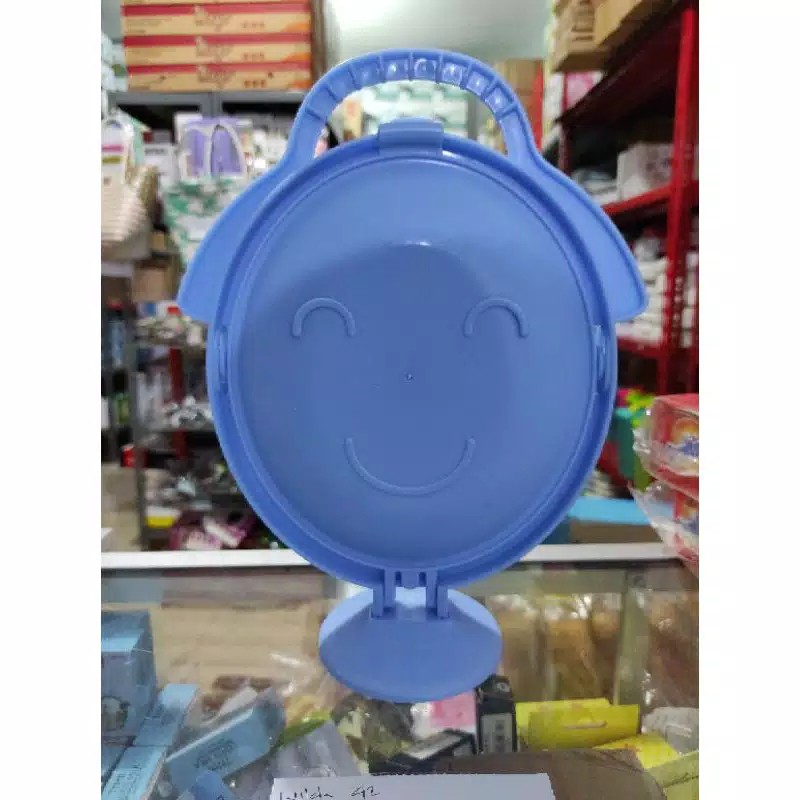 Tempat Buah Lipat / Tempat Snack / Tempat Makanan Portable / Tempat Buah Unik