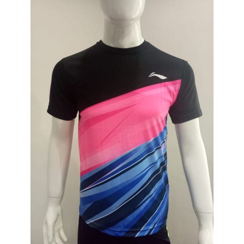 BAJU BADMINTON DEWASA/ ATASAN BADMINTON L151 LINING