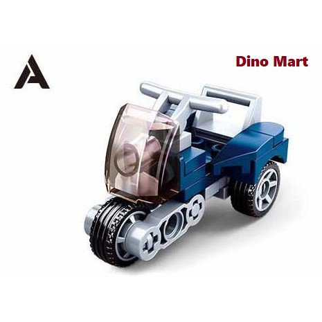 Sluban Brick Builder Motor M38-B0795A