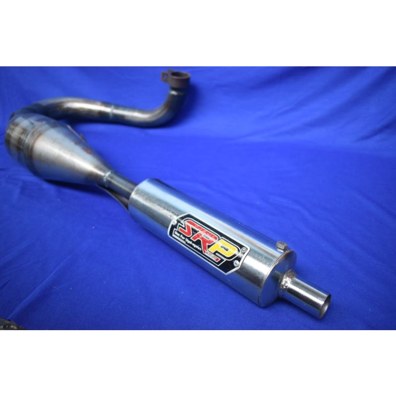 knalpot vespa srp kiri