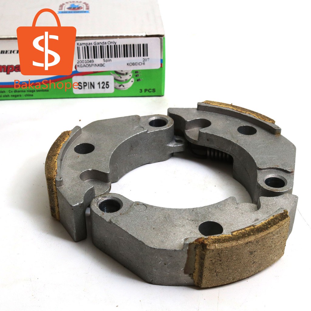 Kampas Ganda Only Suzuki Spin 125 Skydrive