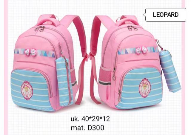 Tas ransel anak sekolah pita salur/terlaris/termurah/terbaru