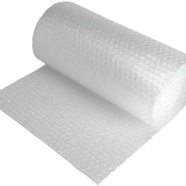 EXTRA PACKING Tambah BUBBLE WRAP