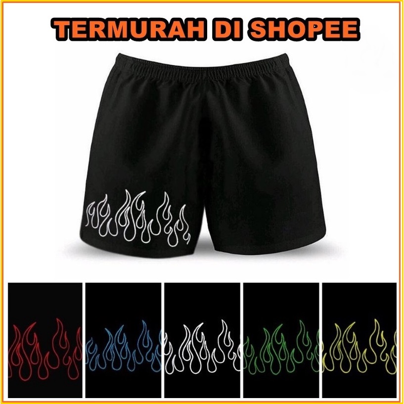 CELANA PENDEK BOXER DEWASA UNISEX KOLOR PENDEK CELANA HARIAN CELANA BOLA CELANA VOLLEY VOLLY VOLY VO