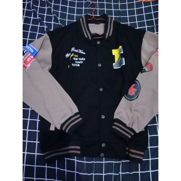varsity jacket erigo