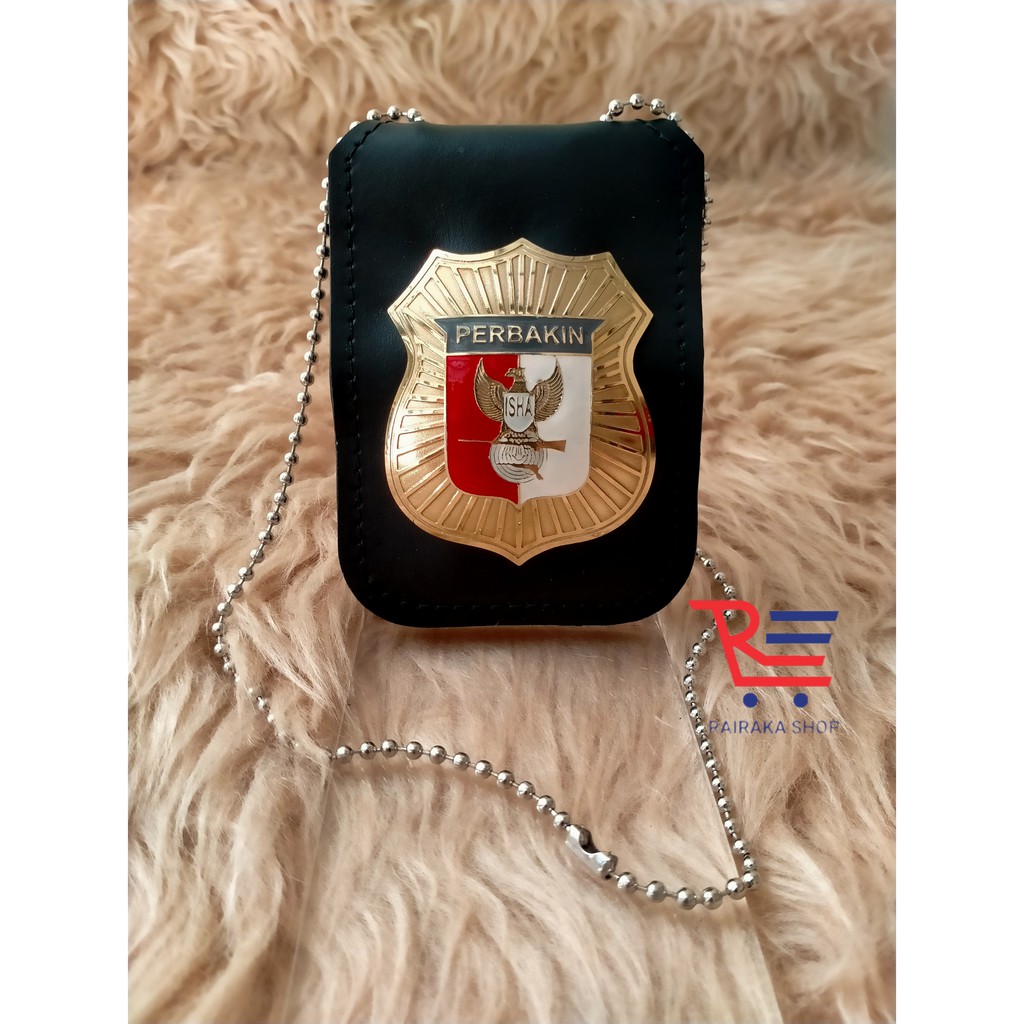 

Id card name tag kalung lencana perbakin
