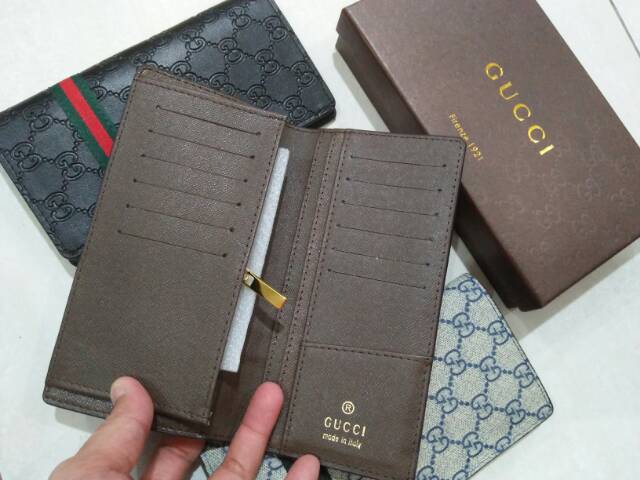 Dompet panjang lipat import list 62665