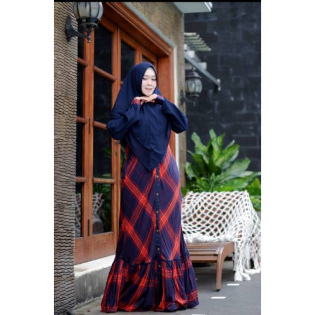 Set Dress Nania ORI yodizein