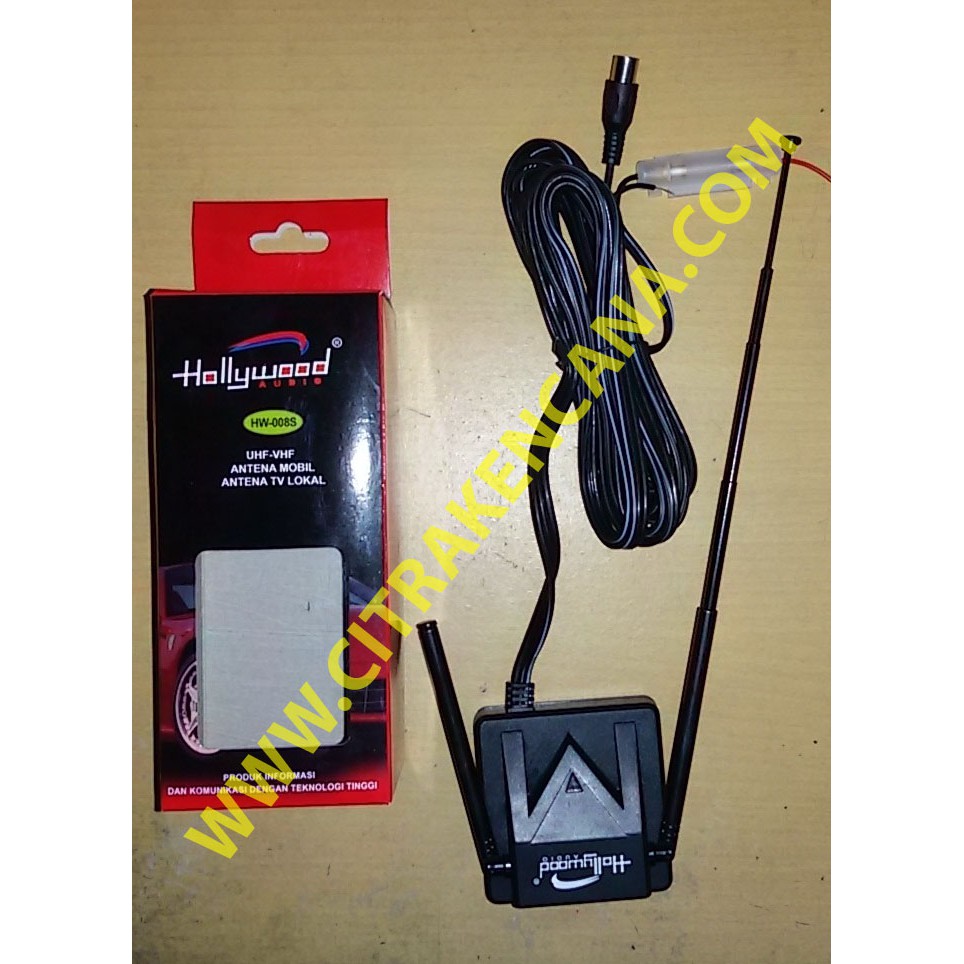 ANTENA TV BOOSTER MOBIL - PANJANG