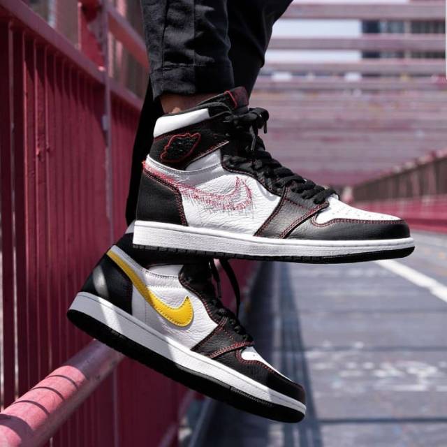 air jordan retro 1 defiant