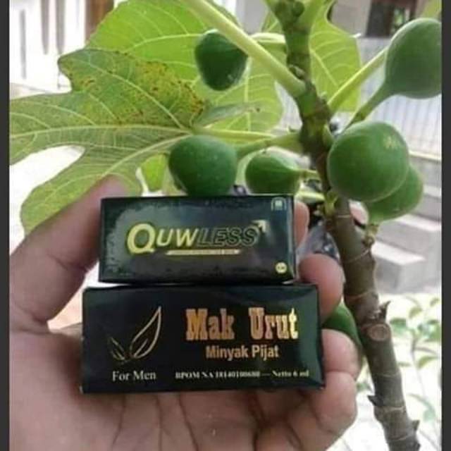 Minyak pria dewasa / quwless nasa / mak urut nasa / minyak vitalitas pria