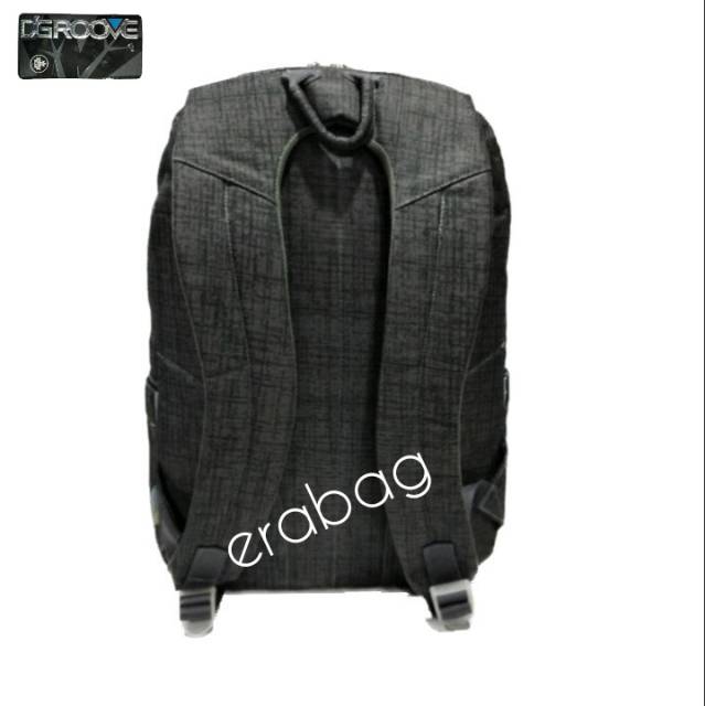 Tas ransel D'groove wanita tas back pack 2159