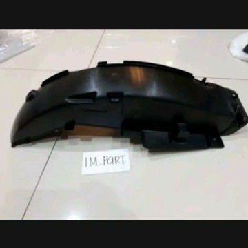 spakbor belakang bagian atas ban belakang Honda Supra x 100 lama