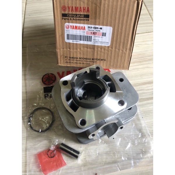 Blok seher Cylinder Silinder Yamaha Fiz R Fizr F1z R Set